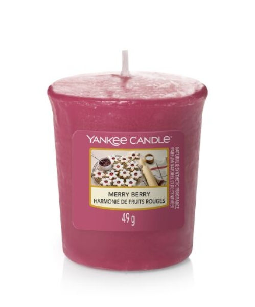 Yankee Candle Merry Berry Sampler 49 g